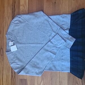 Crewcut Girl Sweather